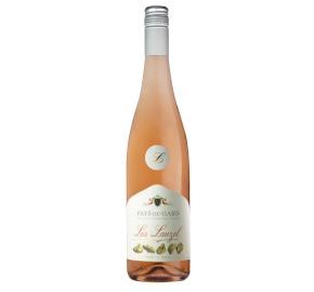 Les Lauzel Pays Du Gard Rose 750ml